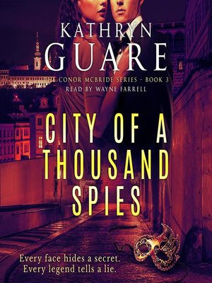 cover image of City of a Thousand Spies